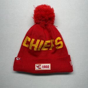 New-era Men's Red Hat
